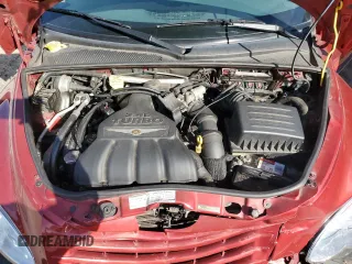 2008 Chrysler PT Cruiser with VIN 3A8FY58828T114972, listed as a Copart auction lot 46430785 with 99,468 mi miles and Salvage Title. Bid and sale history available at DreamBid. Image 11.