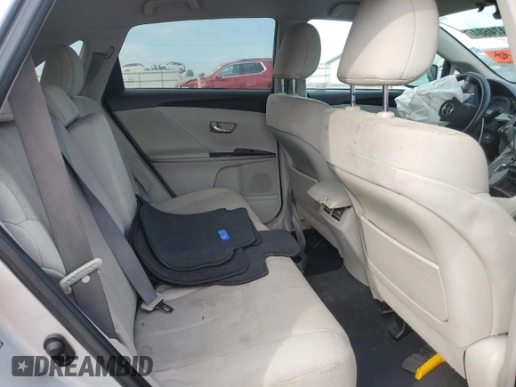 2009 Toyota Venza with VIN 4T3BE11A99U005634, listed as a Copart auction lot 72474604 with 163,260 mi miles and Salvage Title. Bid and sale history available at DreamBid. Image 11.