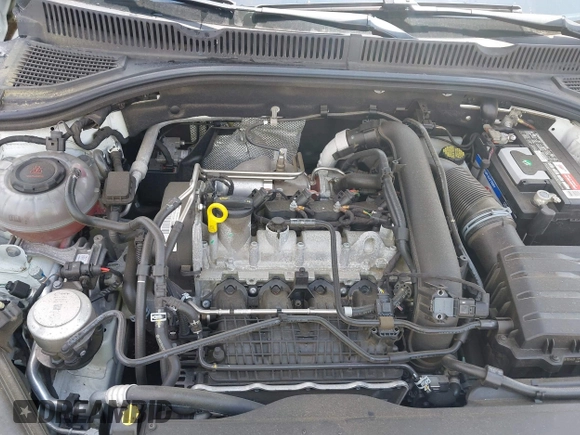 2019 Volkswagen Jetta SEL z VIN 3VWEB7BU8KM171987, wystawiony jako IAAI lot #42597141 z przebiegiem 45 620 mil mil oraz . Historia ofert i sprzedaży dostępna na DreamBid. Obrazek 10.
