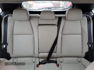 2023 Mazda CX-30 S Preferred with VIN 3MVDMBCM1PM562348, listed as a Copart auction lot 59383805 with 11,858 mi miles and Salvage title. Bid and sale history available at DreamBid. Image 10.