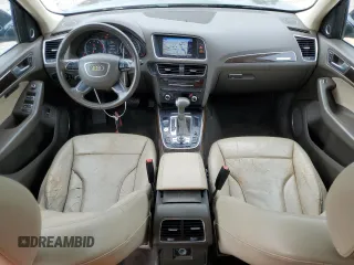 2013 Audi Q5 Premium Plus z VIN WA1LFAFP7DA074869, wystawiony jako Copart lot #60692745 z przebiegiem 173 156 mil mil oraz Szkoda całkowita • Salvage title. Historia ofert i sprzedaży dostępna na DreamBid. Obrazek 8.