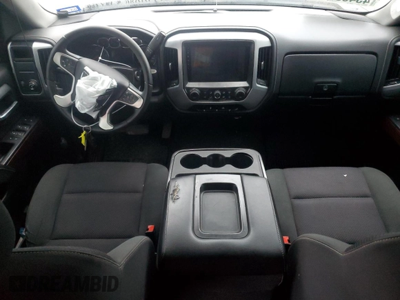 2015 GMC Sierra 1500 SLE z VIN 1GTR1UEC7FZ252783, wystawiony jako Copart lot #43468395 z przebiegiem 126 051 mil mil oraz Szkoda całkowita • Salvage title. Historia ofert i sprzedaży dostępna na DreamBid. Obrazek 8.