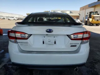 2019 Subaru Impreza Special Sports with VIN 4S3GKAM60K3609183, listed as a Copart auction lot 65470445 with 43,190 mi miles and Salvage title. Bid and sale history available at DreamBid. Image 6.