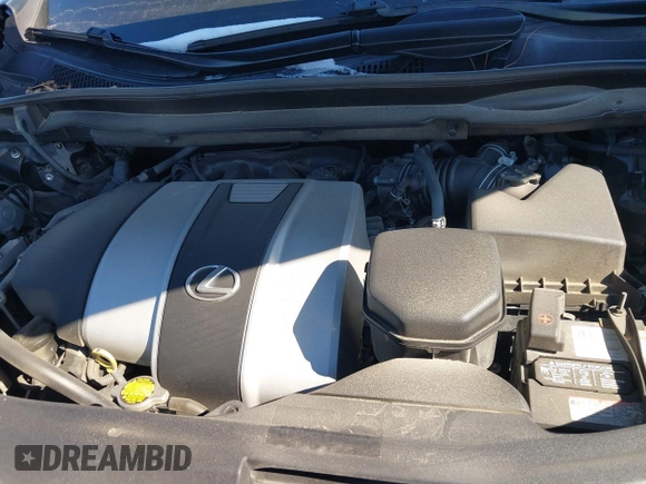 2016 Lexus RX 350 with VIN 2T2BZMCA1GC012650, listed as a IAAI auction lot 41377486 with 88,656 mi miles and . Bid and sale history available at DreamBid. Image 10.