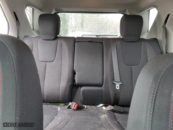 2015 Chevrolet Equinox LT with VIN 2GNALBEK1F1147837, listed as a Copart auction lot 52707055 with 138,138 mi miles and Clean Title. Bid and sale history available at carsss.com. Image 10.