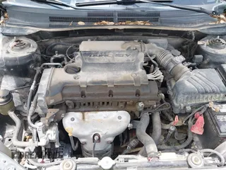 2008 Kia Spectra EX with VIN KNAFE121185519836, listed as a IAAI auction lot 42588551 with 132,221 mi miles and . Bid and sale history available at DreamBid. Image 10.