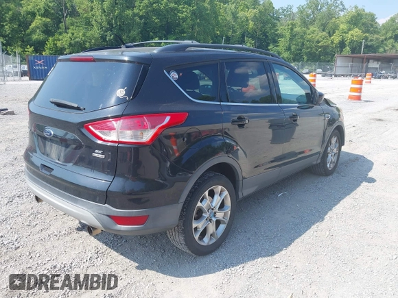 2013 Ford Escape SE z VIN 1FMCU9GX5DUA19887, wystawiony jako IAAI lot #42580986 z przebiegiem 169 407 mil mil oraz . Historia ofert i sprzedaży dostępna na DreamBid. Obrazek 4.