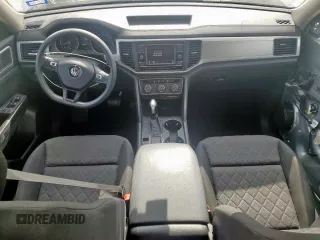 2018 Volkswagen Atlas S с VIN 1V2AP2CA0JC594538, выставлен на аукционе Copart как лот 63943215 с пробегом 133 909 миль миль и Списание • Salvage title. История ставок и продаж доступна на DreamBid. Изображение 8.