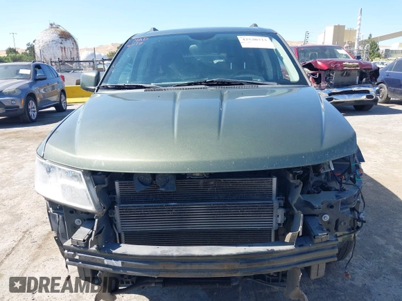 2018 Dodge Journey SXT with VIN 3C4PDCBG4JT234029, listed as a IAAI auction lot 42530733 with 225,955 mi miles and . Bid and sale history available at DreamBid. Image 13.