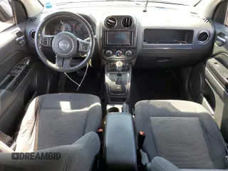 2011 Jeep Compass with VIN 1J4NT1FB6BD213942, listed as a Copart auction lot 73628384 with 133,652 mi miles and Non Repairable. Bid and sale history available at carsss.com. Image 8.