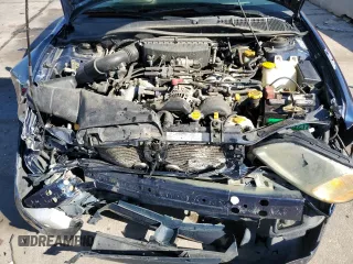 2004 Subaru Legacy Sedan (Natl) L with VIN 4S3BE625747200571, listed as a Copart auction lot 76013264 with 206,146 mi miles and Salvage Title. Bid and sale history available at carsss.com. Image 11.