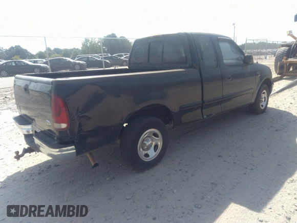 1999 Ford F-150 XL with VIN 1FTRX17L0XNA01154, listed as a IAAI auction lot 42417690 with 334,508 mi miles and . Bid and sale history available at DreamBid. Image 4.