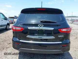 2015 Infiniti QX60 z VIN 5N1AL0MM3FC501878, wystawiony jako IAAI lot #42539150 z przebiegiem 224 239 mil mil oraz . Historia ofert i sprzedaży dostępna na DreamBid. Obrazek 17.