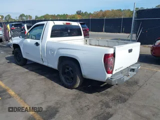 2005 Chevrolet Colorado Z85 z VIN 1GCCS148258149726, wystawiony jako IAAI lot #40747555 z przebiegiem 330 497 mil mil oraz . Historia ofert i sprzedaży dostępna na DreamBid. Obrazek 3.