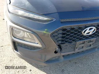 2018 Hyundai Kona SE with VIN KM8K12AA8JU109594, listed as a IAAI auction lot 41469529 with 102,111 mi miles and . Bid and sale history available at DreamBid. Image 6.