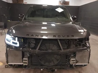 2020 Land Rover Range Rover P525 HSE with VIN SALGS2SE2LA577729, listed as a IAAI auction lot 42589938 with 29,619 mi miles and . Bid and sale history available at DreamBid. Image 13.
