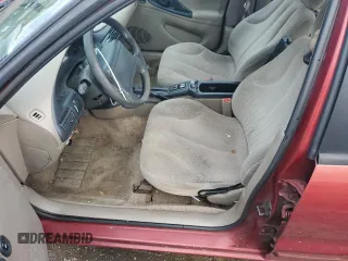 1999 Chevrolet Cavalier LS with VIN 1G1JF5246X7217238, listed as a Copart auction lot 86371484 with 142,801 mi miles and Salvage Title. Bid and sale history available at carsss.com. Image 9.