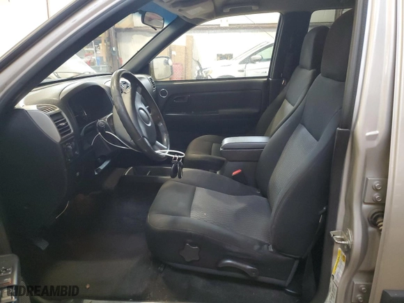 2007 Chevrolet Colorado LT w/2LT with VIN 1GCDT13E278110968, listed as a Copart auction lot 88505755 with 216,038 mi miles and Salvage Title. Bid and sale history available at carsss.com. Image 7.