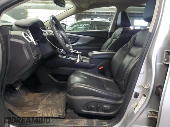 2016 Nissan Murano S z VIN 5N1AZ2MH2GN155468, wystawiony jako Copart lot #57147395 z przebiegiem 111 900 mil mil oraz Szkoda całkowita • Salvage title. Historia ofert i sprzedaży dostępna na DreamBid. Obrazek 7.