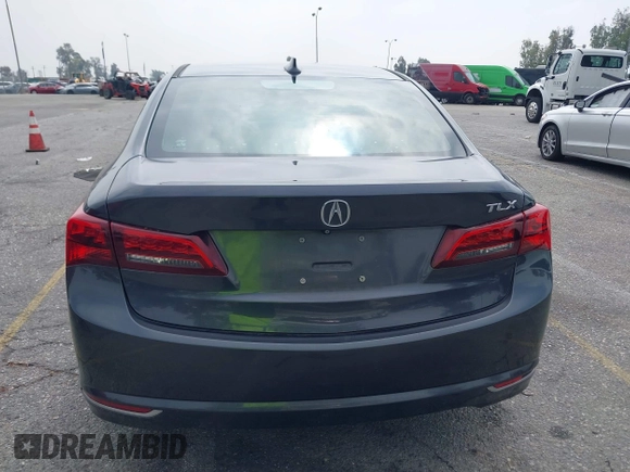 2016 Acura TLX V6 z VIN 19UUB2F33GA001903, wystawiony jako IAAI lot #42180265 z przebiegiem 185 198 mil mil oraz . Historia ofert i sprzedaży dostępna na DreamBid. Obrazek 17.