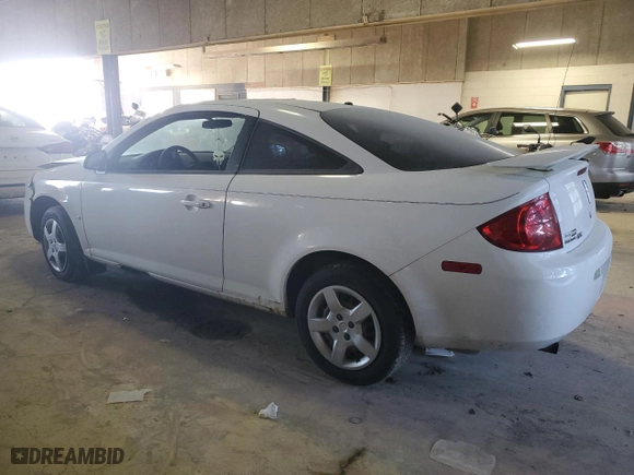 2009 Pontiac G5 with VIN 1G2AS18H997100265, listed as a Copart auction lot 82313054 with 120,191 mi miles and Clean Title. Bid and sale history available at carsss.com. Image 2.