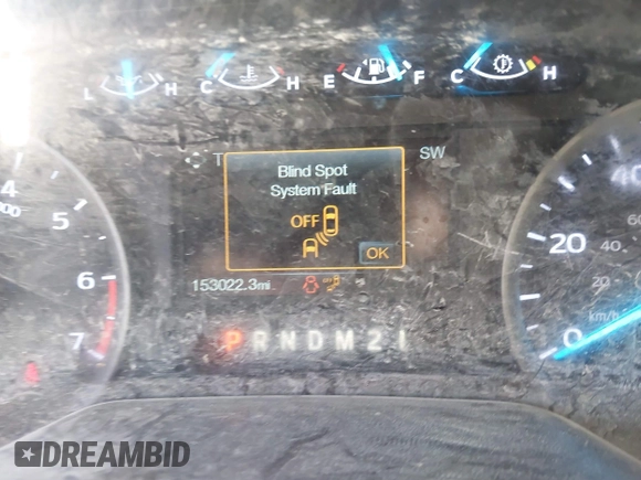 2019 Ford Super Duty F-250 SRW XL with VIN 1FT7W2A69KEC68823, listed as a IAAI auction lot 41689175 with 153,022 mi miles. Bid and sale history available at carsss.com. Image 15.