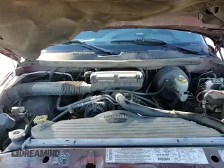 2001 Dodge 1500 с VIN 3B7HC12Z61G182411, выставлен на аукционе Copart как лот 86776554 с пробегом 184 098 миль миль и Списание • Salvage title. История ставок и продаж доступна на DreamBid. Изображение 16.