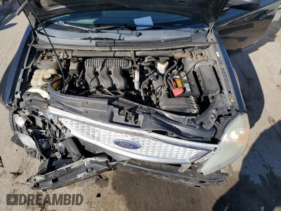2007 Ford Five Hundred SEL with VIN 1FAHP24177G129258, listed as a Copart auction lot 80101164 with 229,785 mi miles and Salvage Title. Bid and sale history available at carsss.com. Image 11.