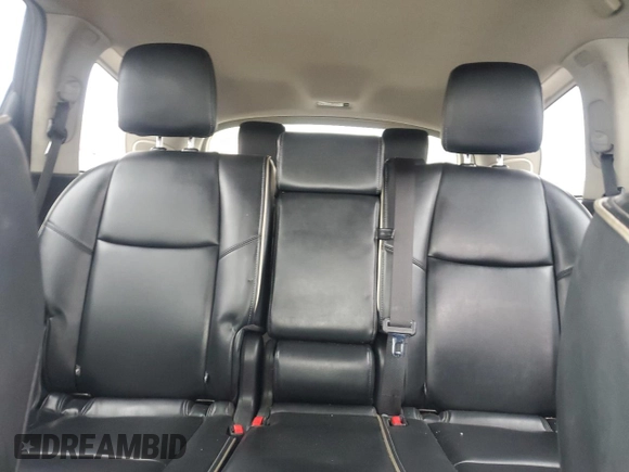 2019 Infiniti QX60 Luxe with VIN 5N1DL0MMXKC566279, listed as a Copart auction lot 48209385 with 251,448 mi miles and Clean title. Bid and sale history available at DreamBid. Image 10.