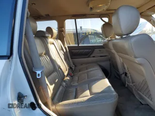 2000 Toyota Land Cruiser with VIN JT3HT05J6Y0103662, listed as a Copart auction lot 43478285 with 231,800 mi miles and Clean Title. Bid and sale history available at carsss.com. Image 11.