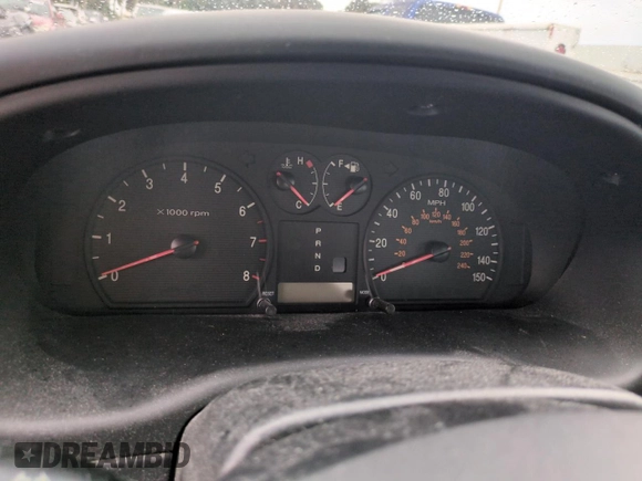 2003 Hyundai Sonata GLS with VIN KMHWF35HX3A866677, listed as a Copart auction lot 74620514 with 0 mi miles and Salvage Title. Bid and sale history available at carsss.com. Image 9.