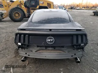 2017 Ford Mustang GT z VIN 1FA6P8CF9H5305652, wystawiony jako Copart lot #36782994 z przebiegiem 49 470 mil mil oraz Szkoda całkowita • Salvage title. Historia ofert i sprzedaży dostępna na DreamBid. Obrazek 6.