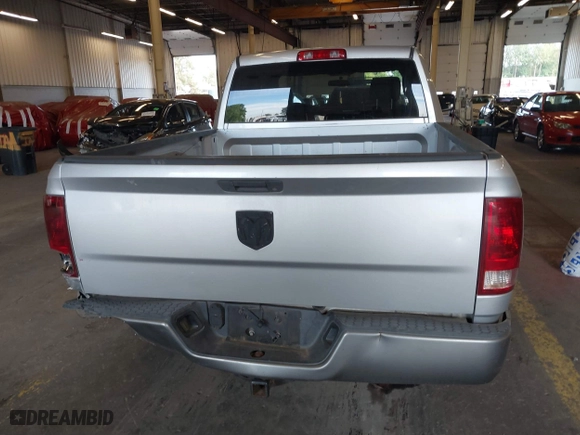 2010 Dodge Ram 1500 ST with VIN 1D7RB1GK5AS209390, listed as a IAAI auction lot 40315599 with 145,119 mi miles. Bid and sale history available at carsss.com. Image 17.