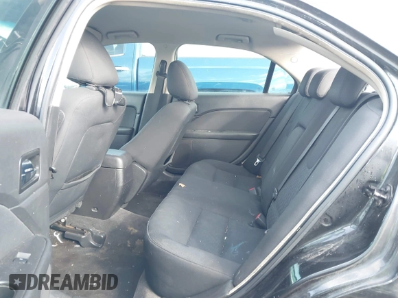 2010 Ford Fusion SE with VIN 3FAHP0HA4AR138322, listed as a IAAI auction lot 41657505 with 173,609 mi miles. Bid and sale history available at carsss.com. Image 8.
