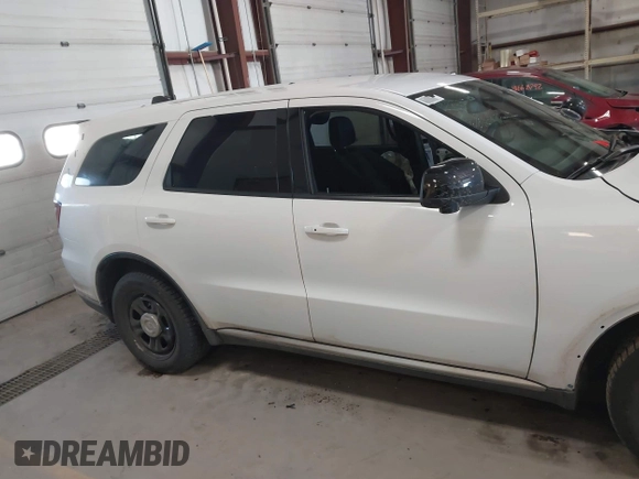 2023 Dodge Durango Pursuit z VIN 1C4SDJFTXPC690952, wystawiony jako IAAI lot #41663311 z przebiegiem 12 806 mil mil oraz . Historia ofert i sprzedaży dostępna na DreamBid. Obrazek 14.