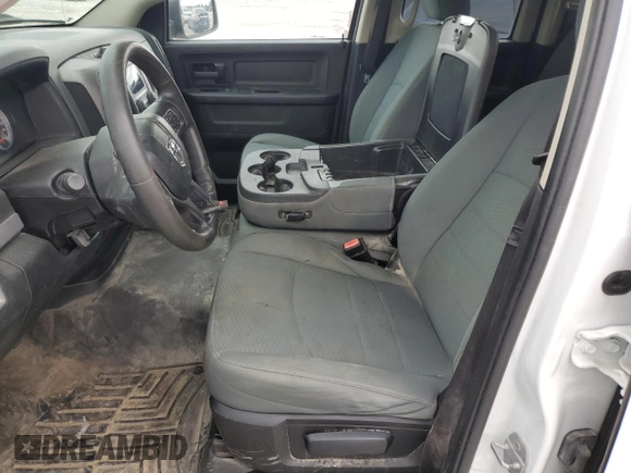 2015 Ram 1500 Express с VIN 1C6RR7FT5FS550547, выставлен на аукционе Copart как лот 56467045 с пробегом 158 053 миль миль и Списание • Salvage title. История ставок и продаж доступна на DreamBid. Изображение 7.