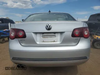 2008 Volkswagen Jetta SE with VIN 3VWRM71K38M022441, listed as a Copart auction lot 60139205 with 153,988 mi miles and Non repairable. Bid and sale history available at DreamBid. Image 6.