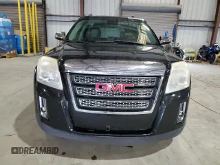 2012 GMC Terrain SLT-2 with VIN 2GKALWEK3C6357441, listed as a Copart auction lot 56320985 with 156,122 mi miles and Salvage title. Bid and sale history available at DreamBid. Image 5.