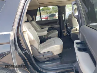 2021 Ford Expedition Max Limited with VIN 1FMJK2AT8MEA74337, listed as a IAAI auction lot 42389166 with 148,996 mi miles and . Bid and sale history available at DreamBid. Image 8.
