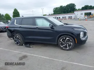 2024 Mitsubishi Outlander SE z VIN JA4J4VA86RZ039124, wystawiony jako IAAI lot #42374808 z przebiegiem 38 484 mil mil oraz . Historia ofert i sprzedaży dostępna na DreamBid. Obrazek 13.