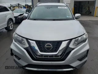 2020 Nissan Rogue SV z VIN KNMAT2MV6LP508093, wystawiony jako Copart lot #57866785 z przebiegiem 101 896 mil mil oraz Szkoda całkowita • Salvage title. Historia ofert i sprzedaży dostępna na DreamBid. Obrazek 5.