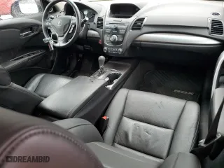 2015 Acura RDX with VIN 5J8TB3H38FL014776, listed as a Copart auction lot 79247384 with 79,960 mi miles and Clean Title. Bid and sale history available at carsss.com. Image 8.
