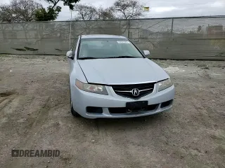 2005 Acura TSX with VIN JH4CL95835C031304, listed as a Copart auction lot 50831355 with 236,203 mi miles and Salvage title. Bid and sale history available at DreamBid. Image 11.