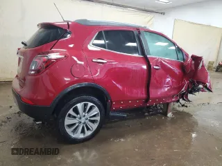 2018 Buick Encore Preferred with VIN KL4CJESB4JB532759, listed as a Copart auction lot 84931744 with 54,385 mi miles and Clean Title. Bid and sale history available at carsss.com. Image 3.