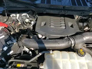 2021 Ford F-150 XLT с VIN 1FTFW1E89MKD40433, выставлен на аукционе Copart как лот 71354425 с пробегом 78 251 миль миль и На запчасти • Non repairable. История ставок и продаж доступна на DreamBid. Изображение 16.