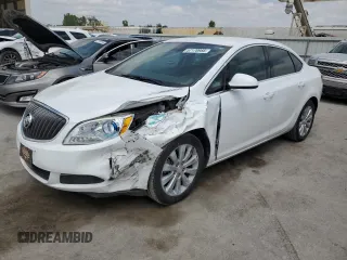 2016 Buick Verano с VIN 1G4PP5SK6G4132314, выставлен на аукционе Copart как лот 57170955 с пробегом 75 411 миль миль и Списание • Salvage title. История ставок и продаж доступна на DreamBid. Изображение 1.