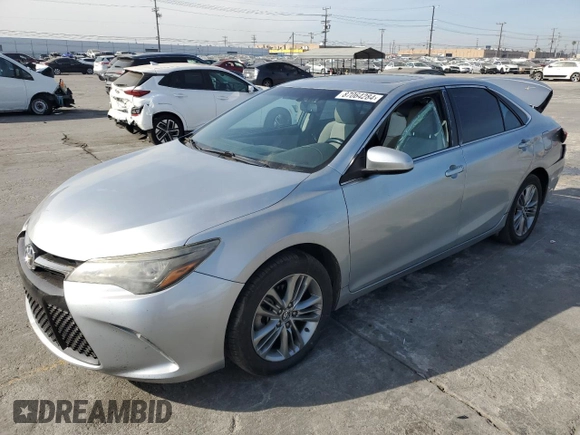 2016 Toyota Camry XSE with VIN 4T1BK1FK8GU570750, listed as a Copart auction lot 87064284 with 98,552 mi miles and Salvage Title. Bid and sale history available at carsss.com. Image 1.