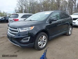 2017 Ford Edge SEL with VIN 2FMPK4J9XHBC47710, listed as a IAAI auction lot 41949694 with 140,728 mi miles. Bid and sale history available at carsss.com. Image 17.