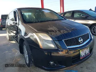 2011 Nissan Sentra 2.0 with VIN 3N1AB6AP8BL621170, listed as a IAAI auction lot 41227404 with 169,540 mi miles and . Bid and sale history available at DreamBid. Image 1.