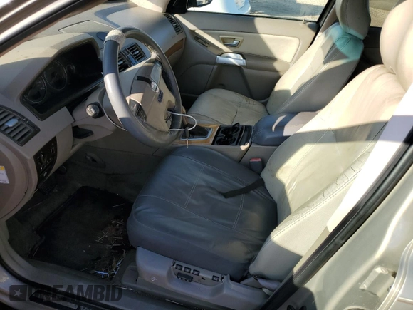 2004 Volvo XC90 with VIN YV1CZ59H541071956, listed as a Copart auction lot 85779464 with 149,248 mi miles and Salvage Title. Bid and sale history available at carsss.com. Image 7.